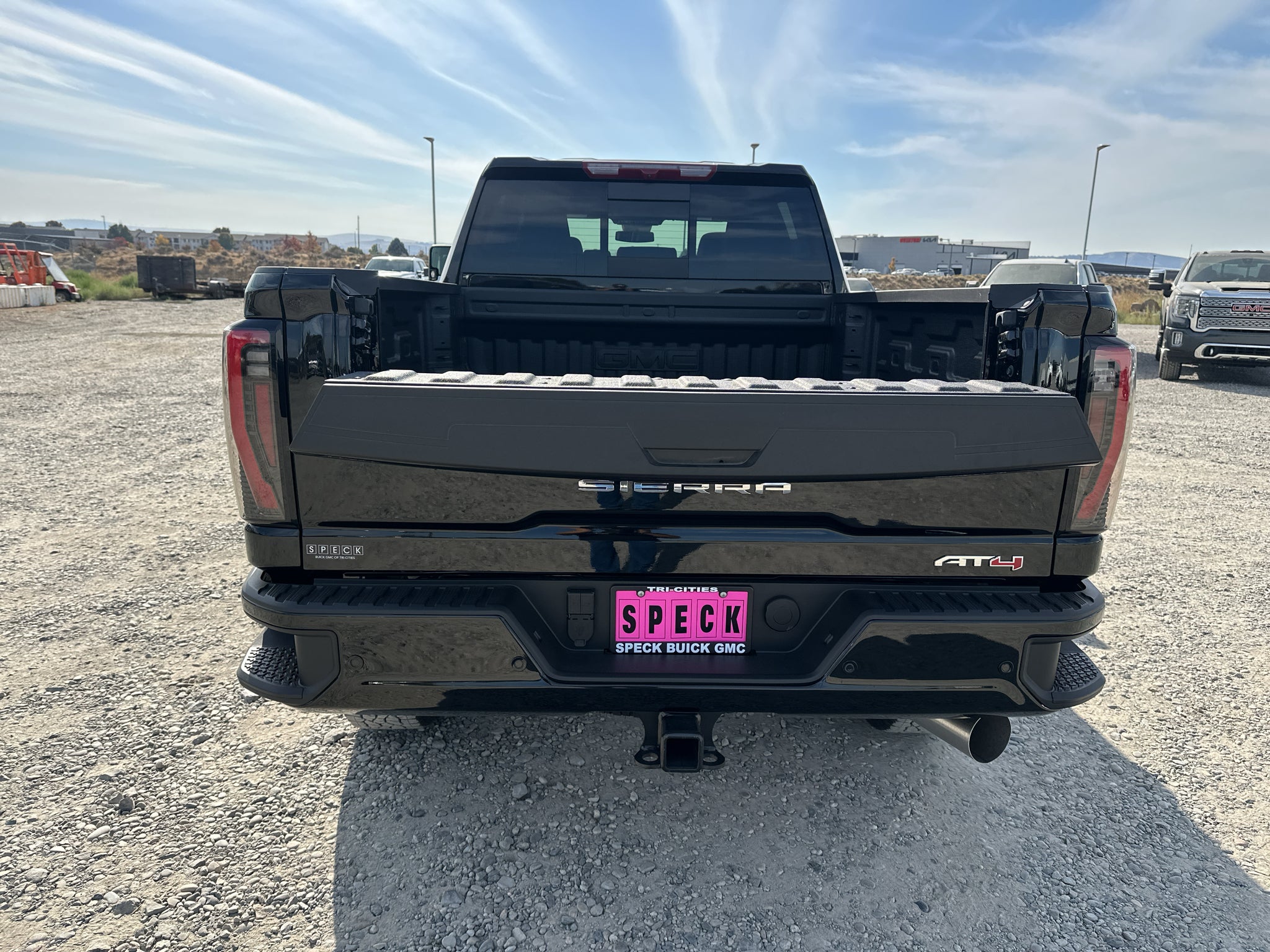 2026 GMC Sierra 3500 HD AT4