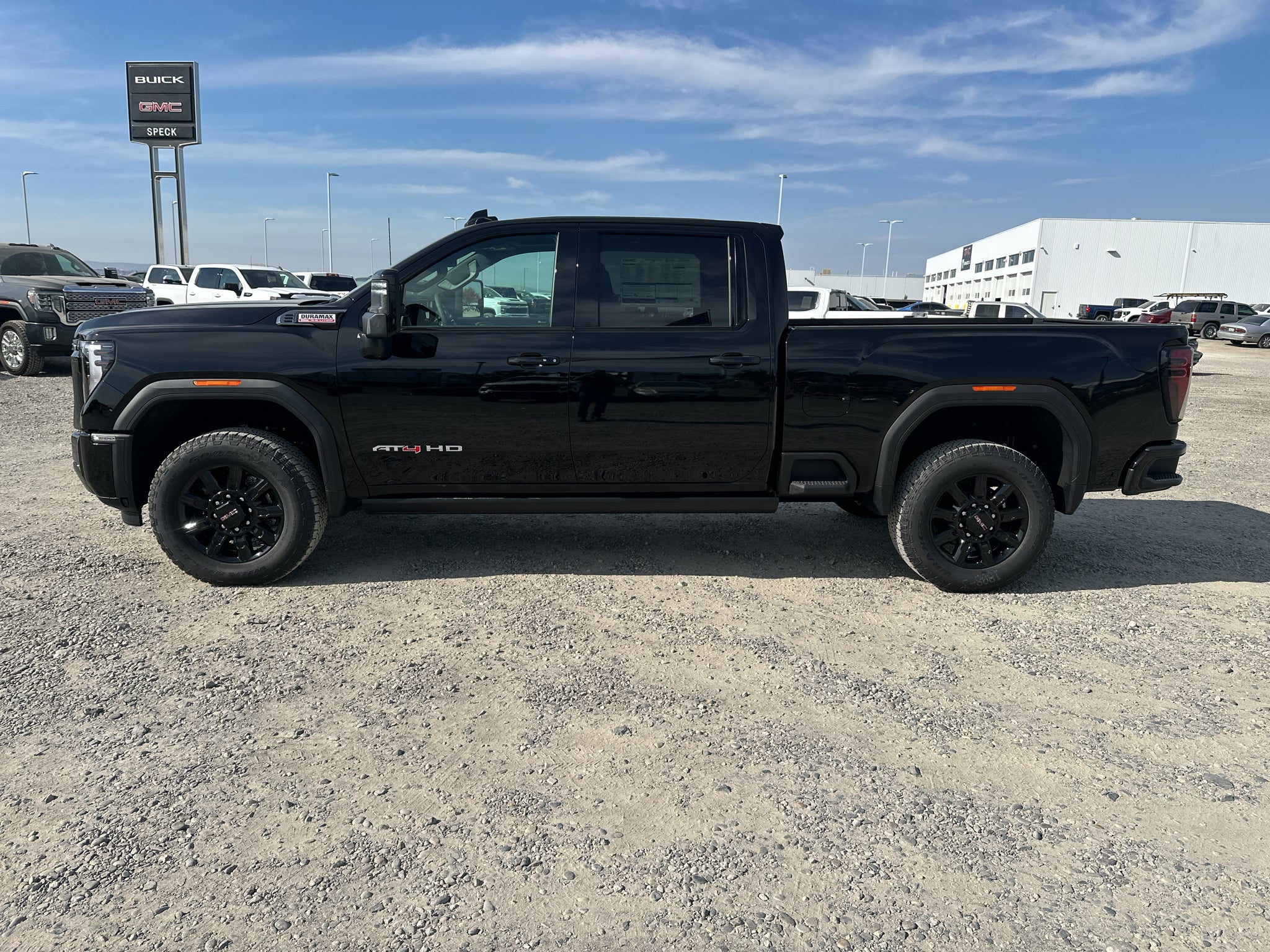 2026 GMC Sierra 3500 HD AT4
