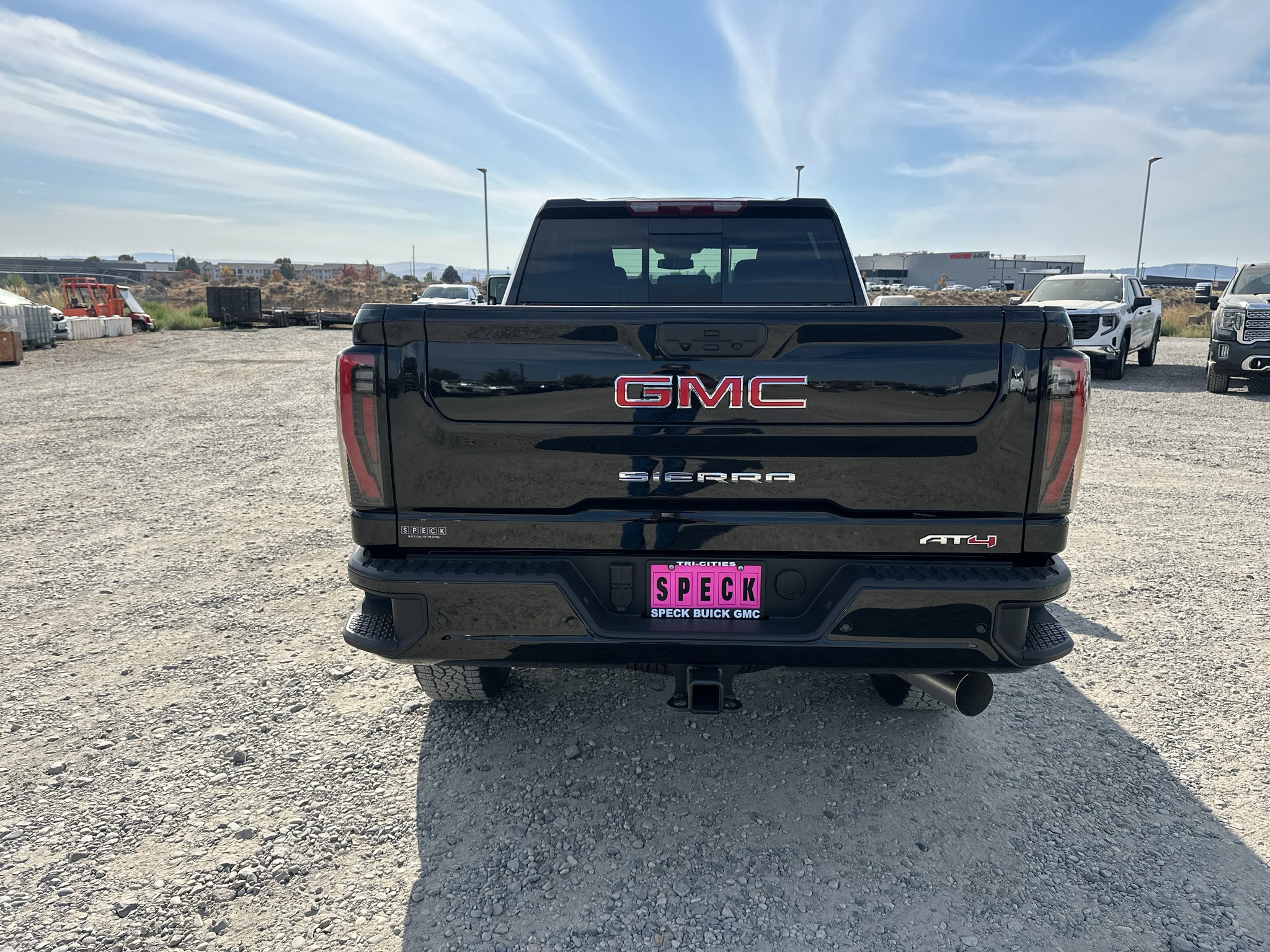2026 GMC Sierra 3500 HD AT4