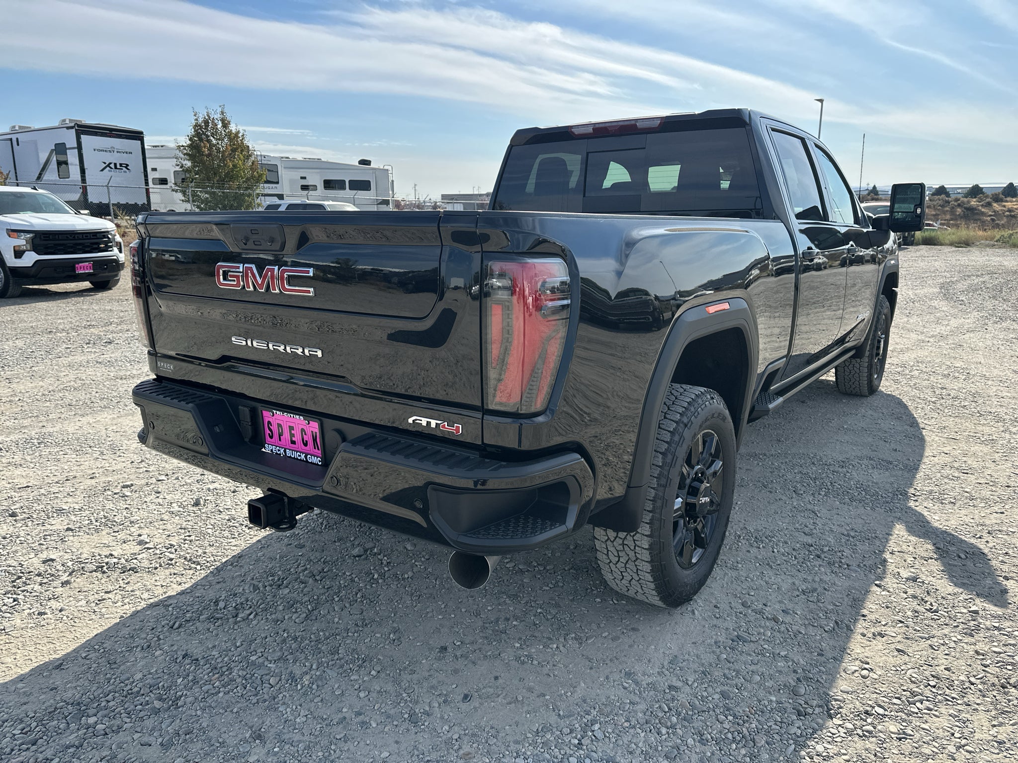 2026 GMC Sierra 3500 HD AT4
