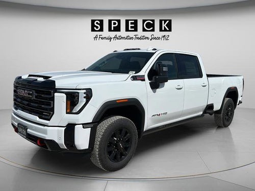 2026 GMC Sierra 3500 HD AT4
