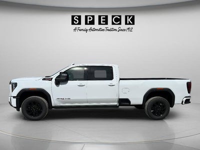 2026 GMC Sierra 3500 HD AT4