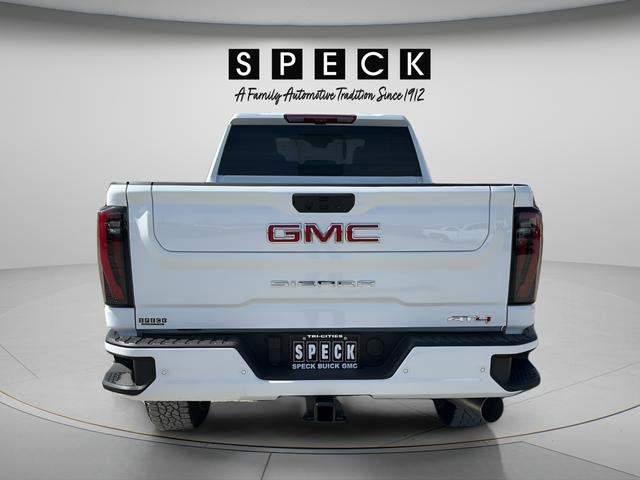 2026 GMC Sierra 3500 HD AT4