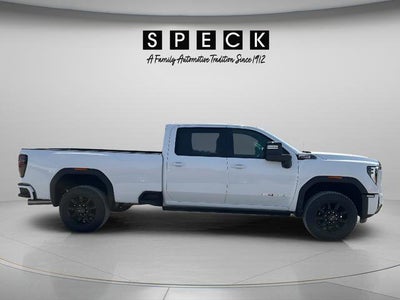 2026 GMC Sierra 3500 HD AT4