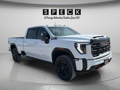 2026 GMC Sierra 3500 HD AT4