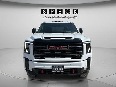 2026 GMC Sierra 3500 HD AT4