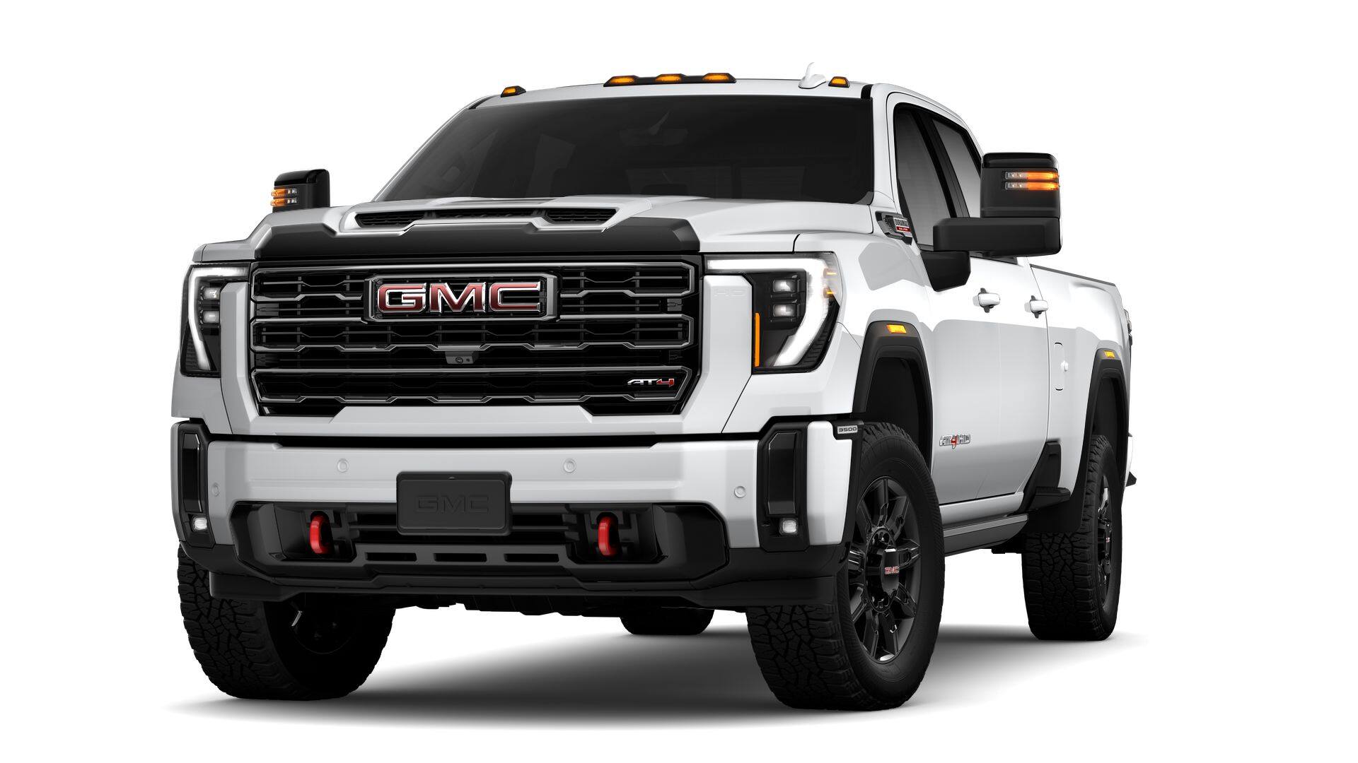 2026 GMC Sierra 3500 HD AT4
