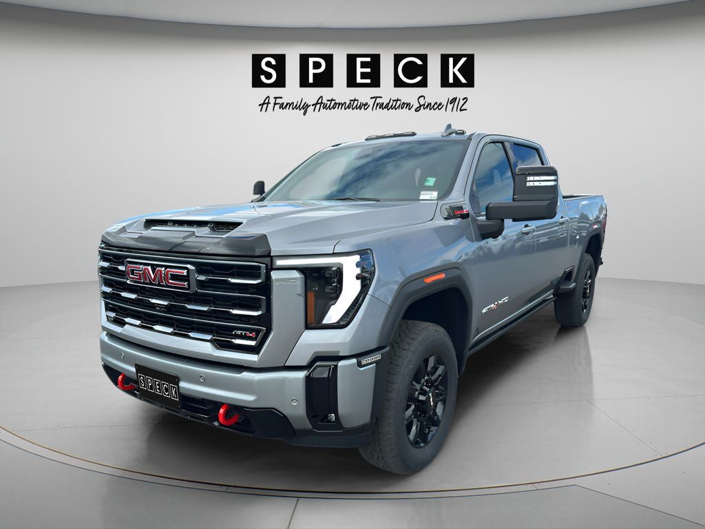 2026 GMC Sierra 3500 HD AT4