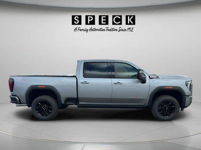 2026 GMC Sierra 3500 HD AT4