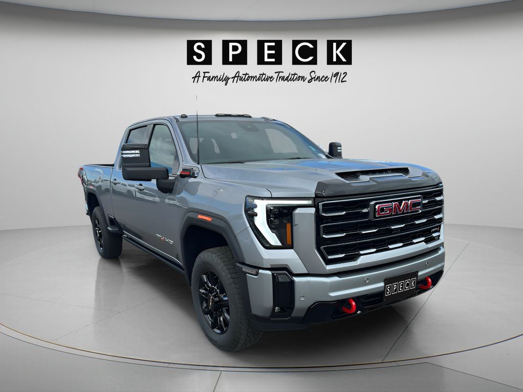 2026 GMC Sierra 3500 HD AT4