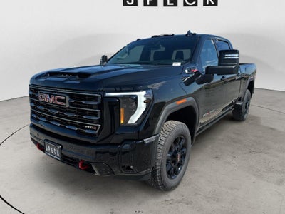 2026 GMC Sierra 3500 HD AT4