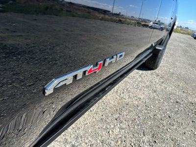 2026 GMC Sierra 3500 HD AT4