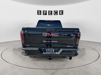 2026 GMC Sierra 3500 HD AT4