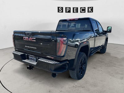 2026 GMC Sierra 3500 HD AT4