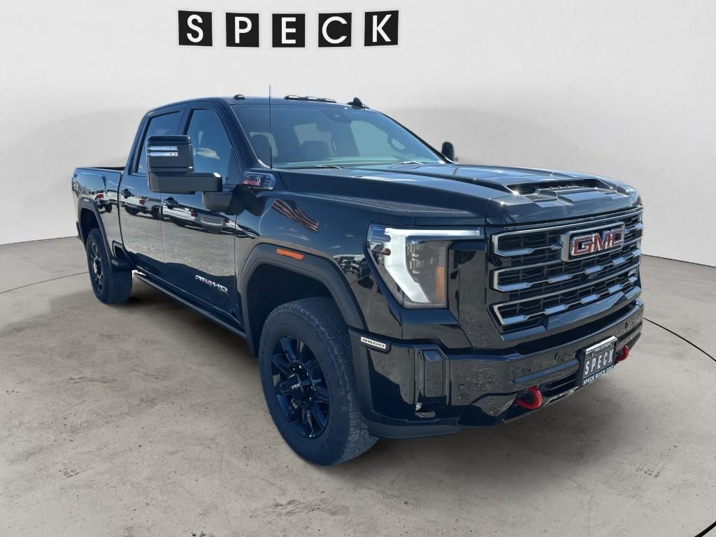 2026 GMC Sierra 3500 HD AT4