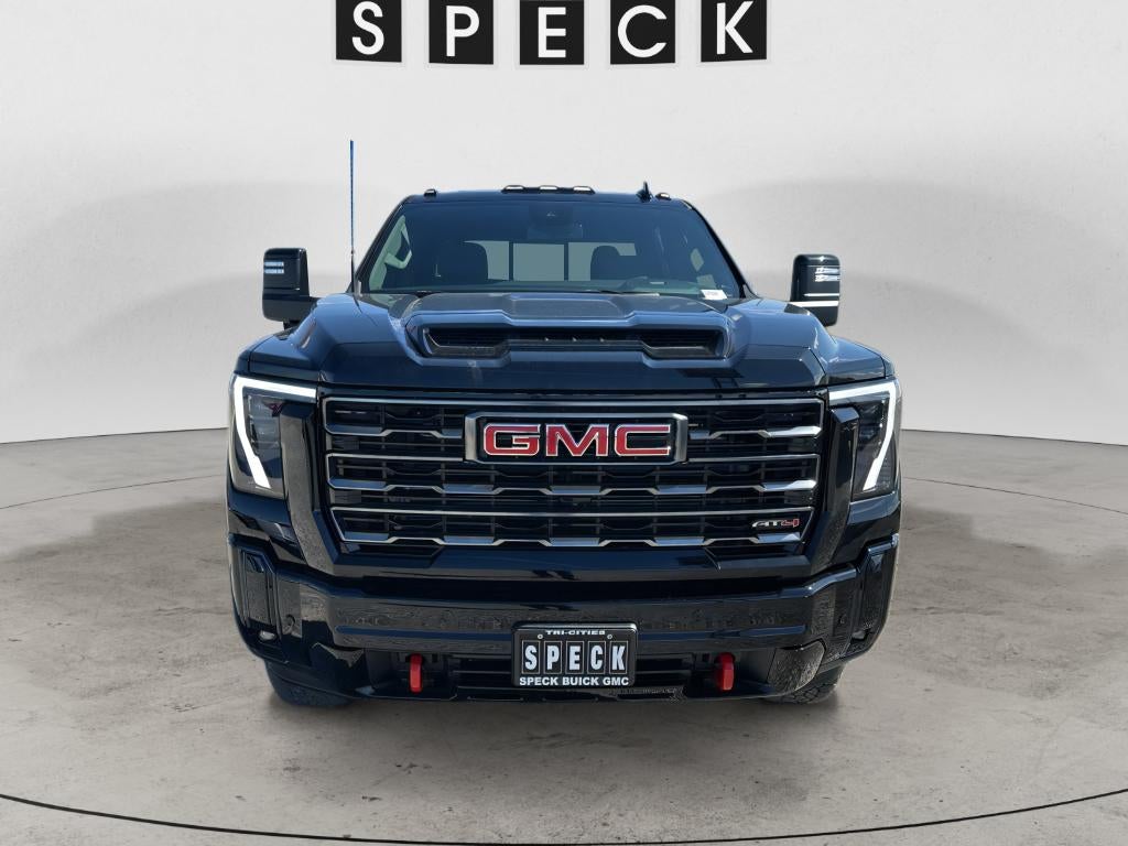 2026 GMC Sierra 3500 HD AT4