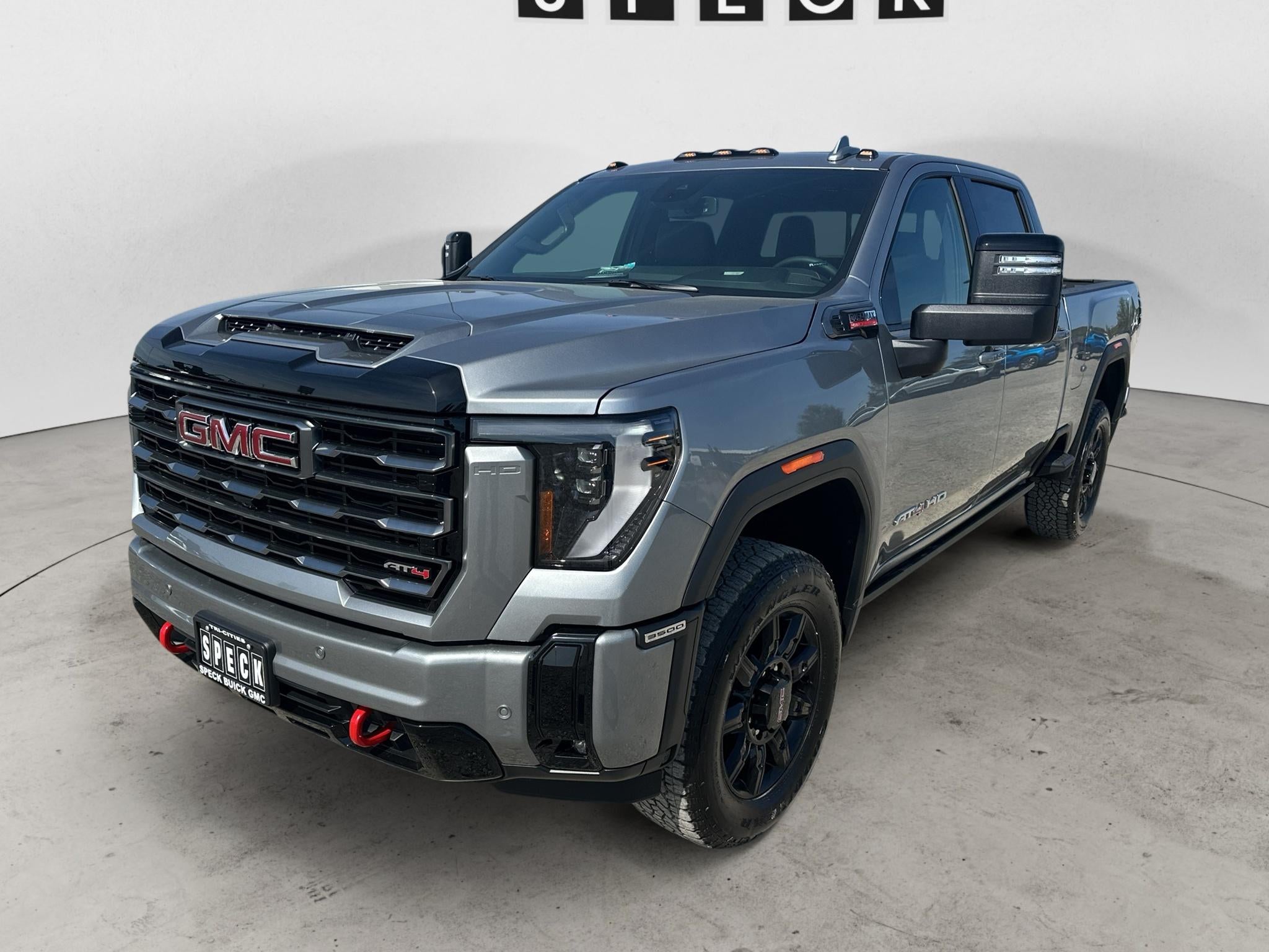 2026 GMC Sierra 3500 HD AT4