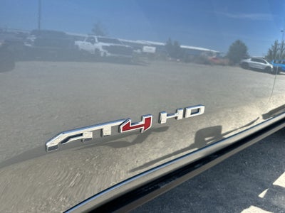 2026 GMC Sierra 3500 HD AT4