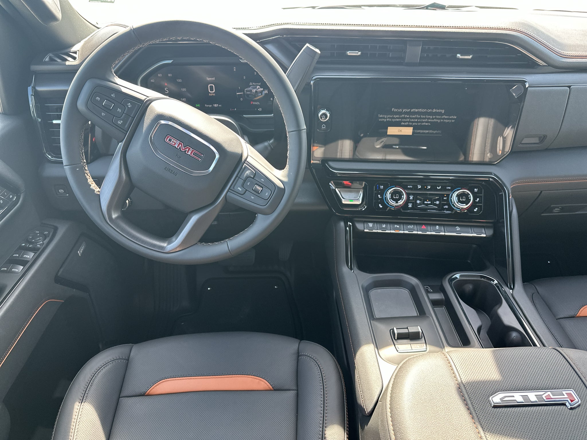 2026 GMC Sierra 3500 HD AT4