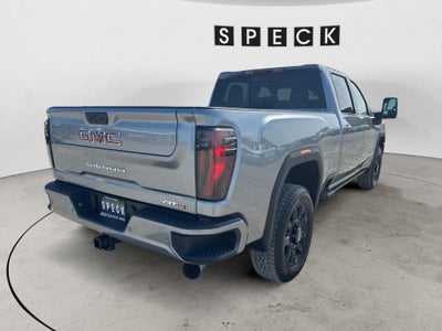 2026 GMC Sierra 3500 HD AT4