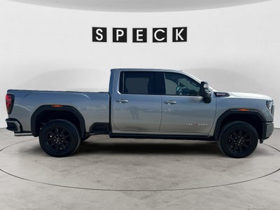 2026 GMC Sierra 3500 HD AT4