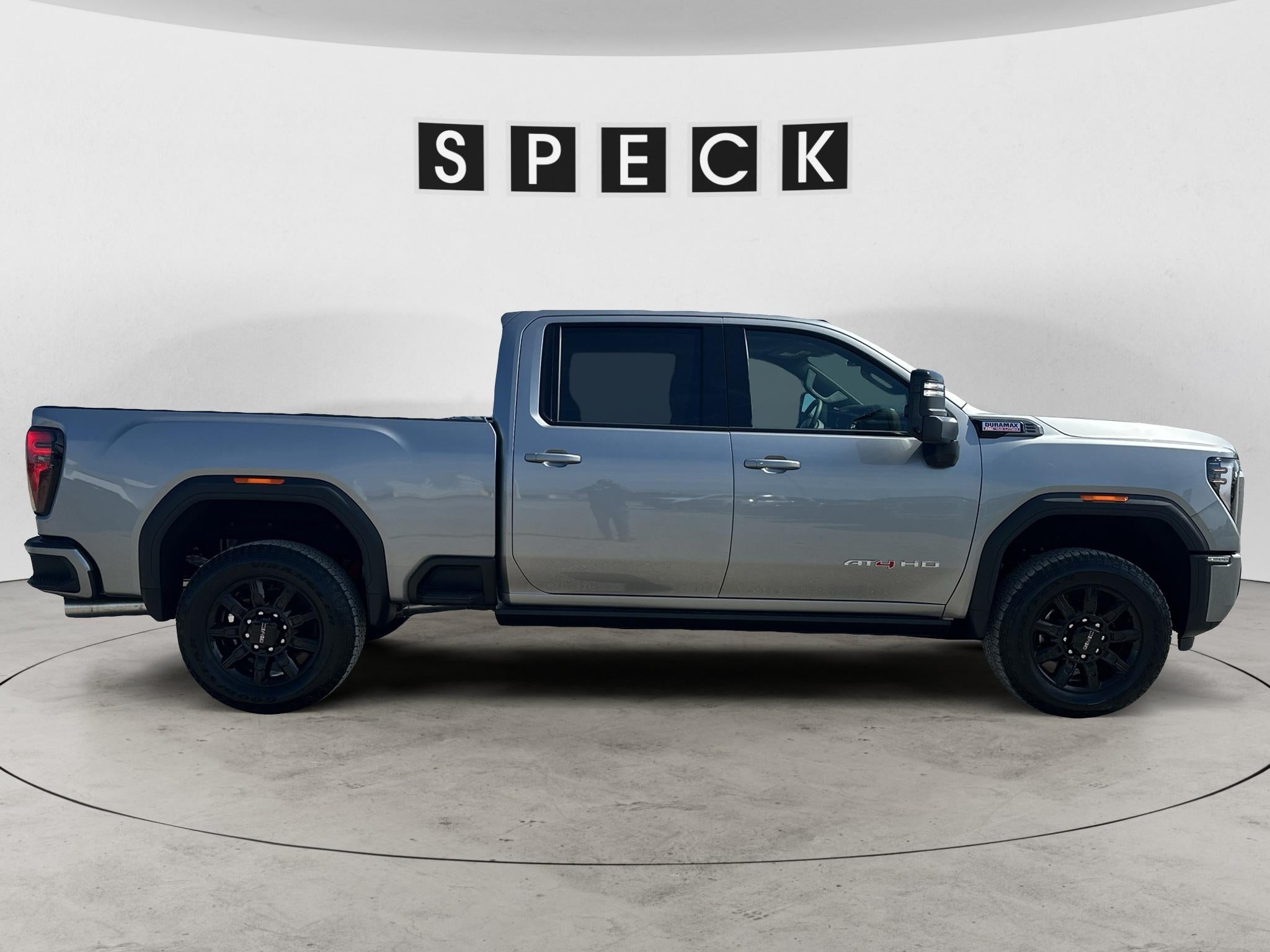2026 GMC Sierra 3500 HD AT4