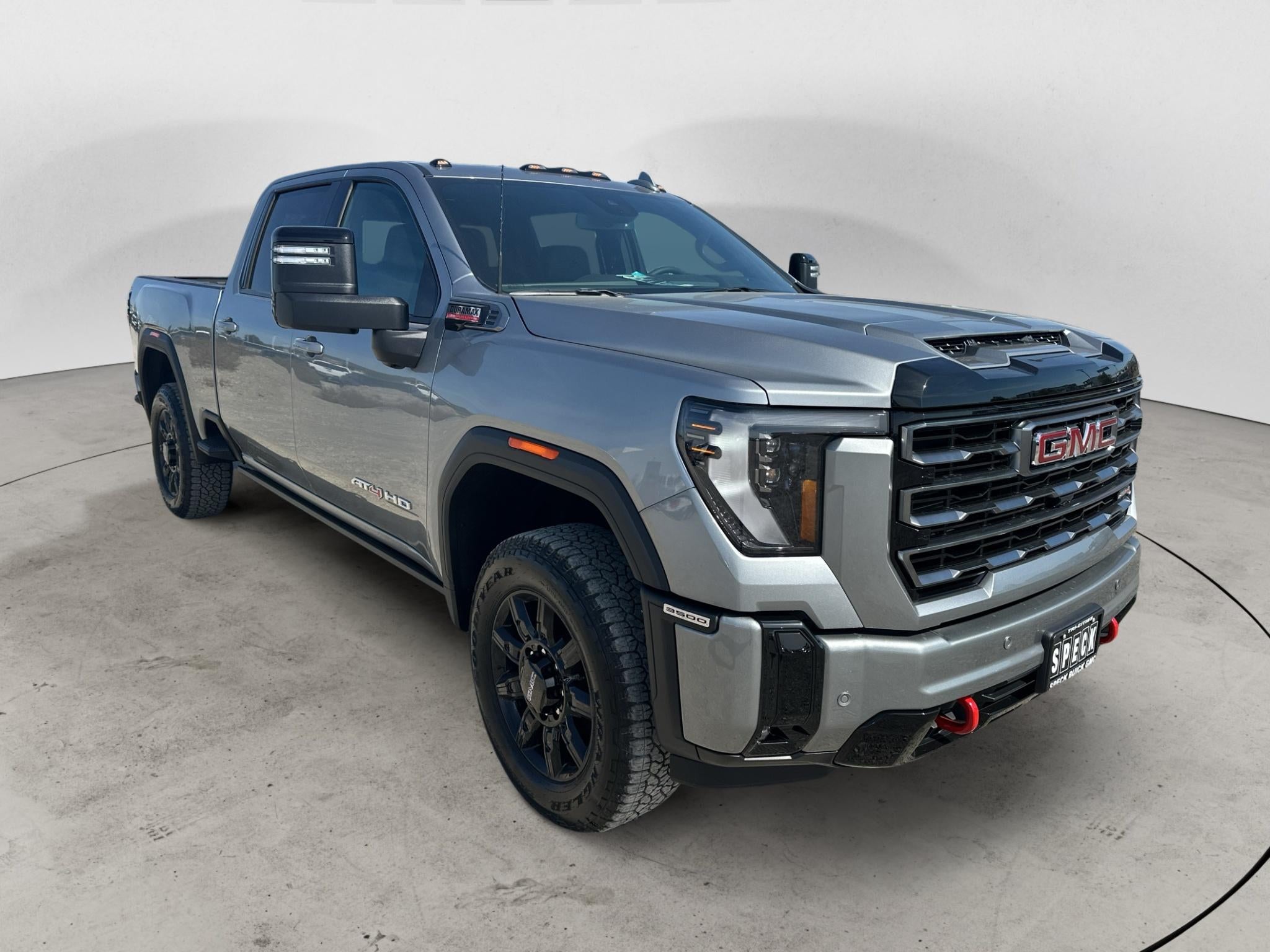 2026 GMC Sierra 3500 HD AT4