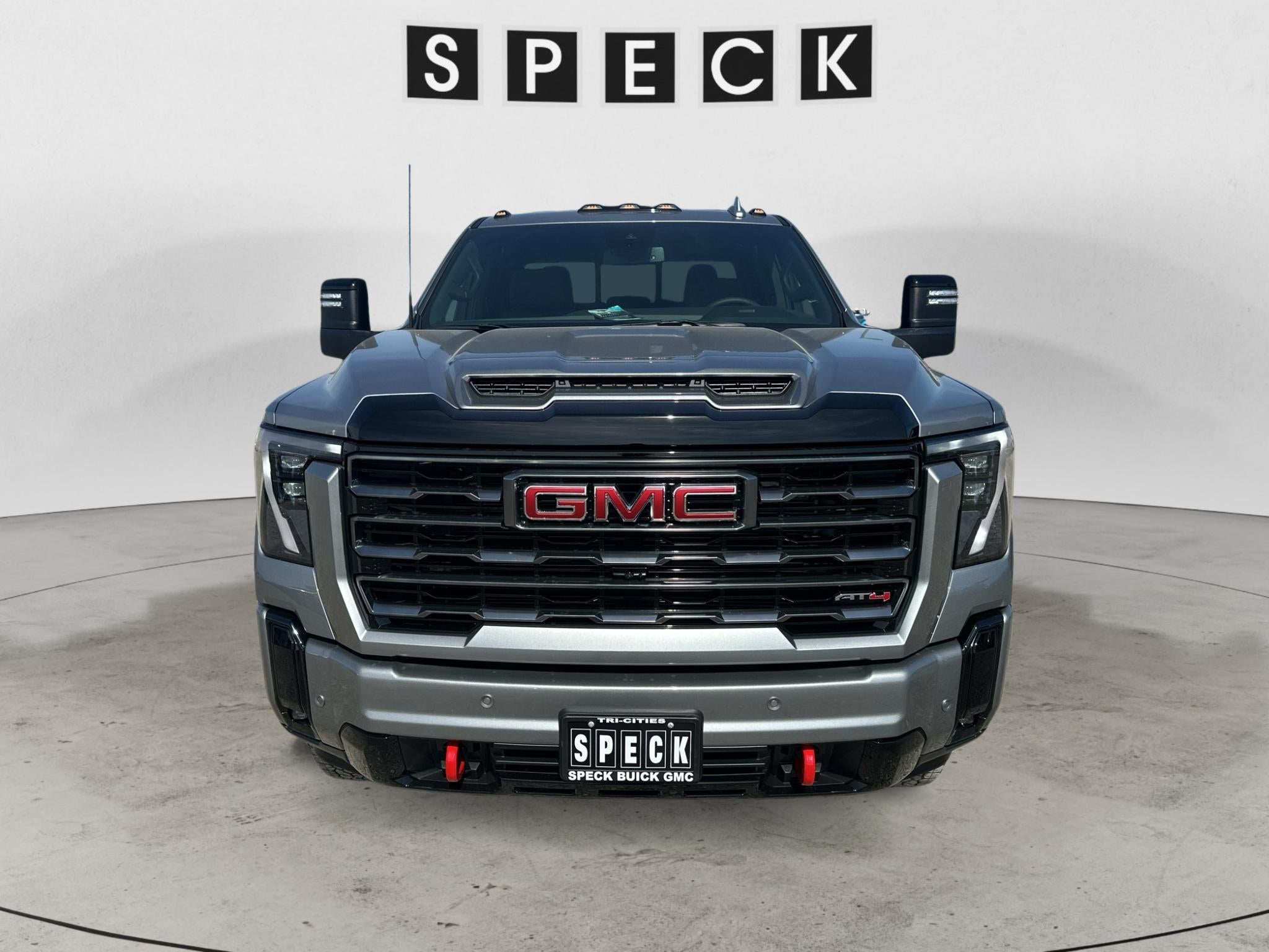 2026 GMC Sierra 3500 HD AT4