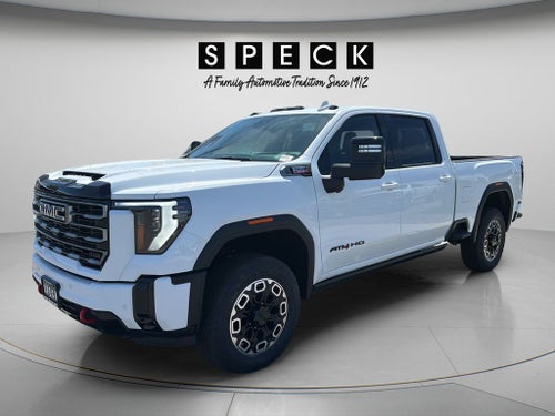 2026 GMC Sierra 3500 HD AT4