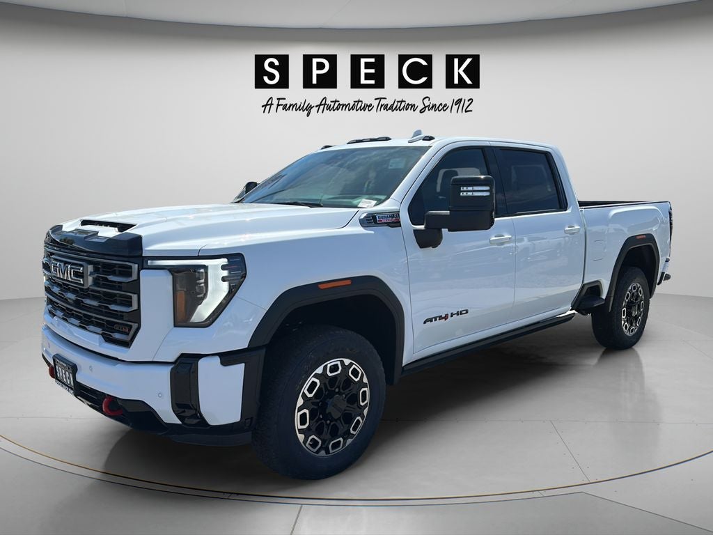 2026 GMC Sierra 3500 HD AT4