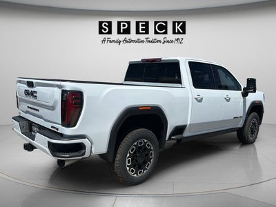 2026 GMC Sierra 3500 HD AT4