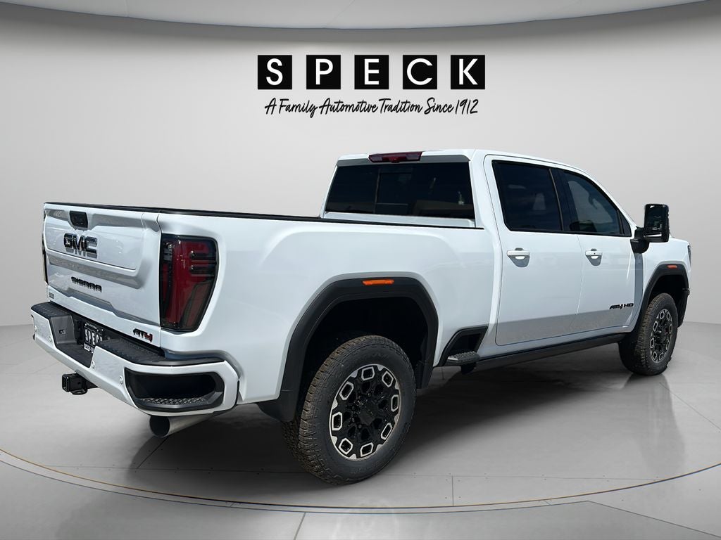 2026 GMC Sierra 3500 HD AT4