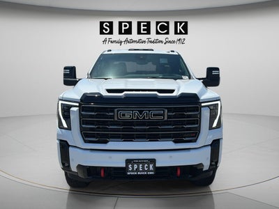 2026 GMC Sierra 3500 HD AT4