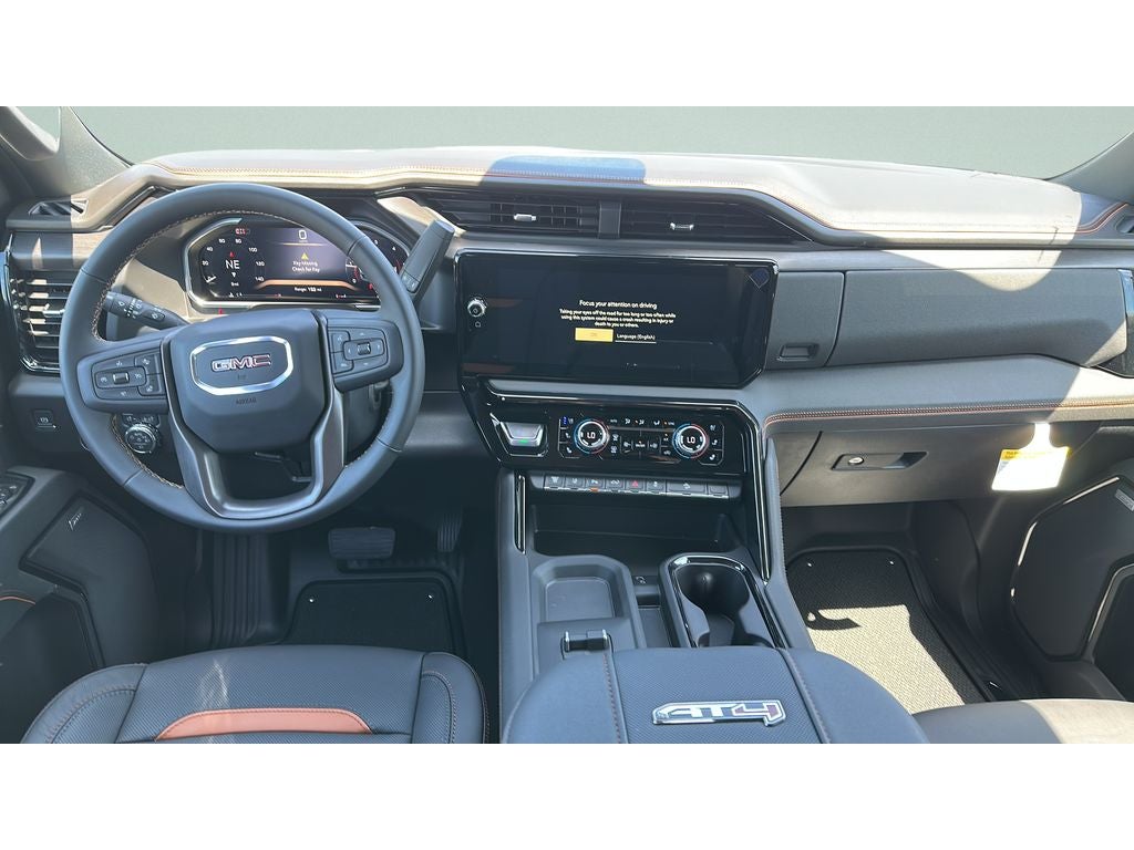 2026 GMC Sierra 3500 HD AT4