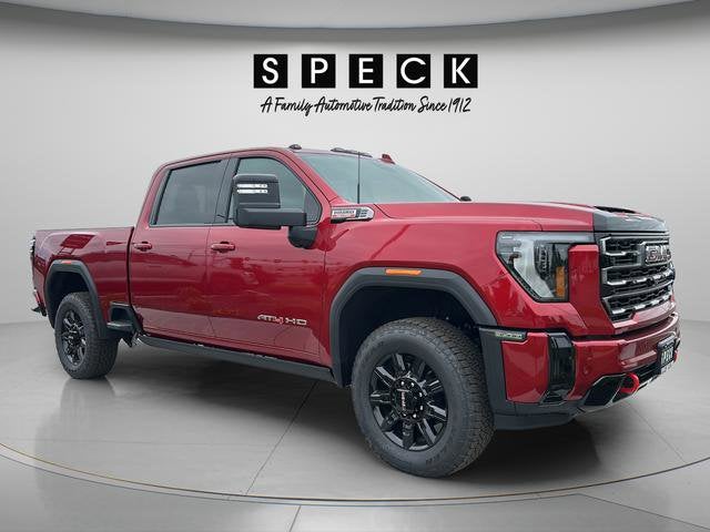2026 GMC Sierra 3500 HD AT4