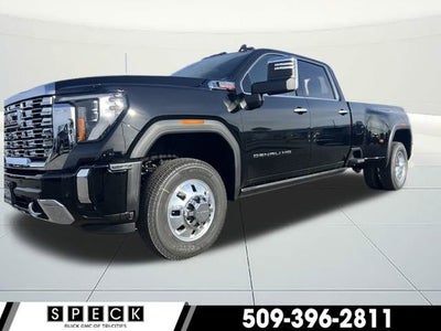 2026 GMC Sierra 3500 HD Denali DRW