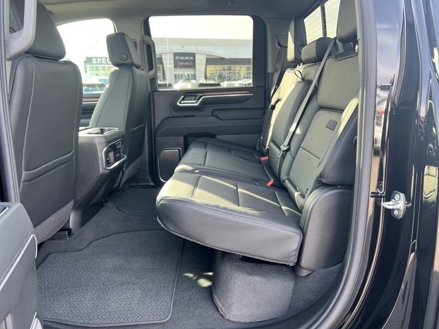 2026 GMC Sierra 3500 HD Denali DRW