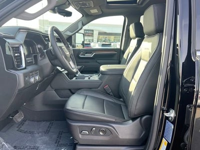 2026 GMC Sierra 3500 HD Denali DRW