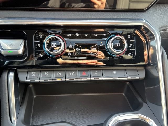 2026 GMC Sierra 3500 HD Denali DRW