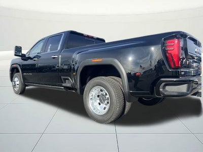 2026 GMC Sierra 3500 HD Denali DRW