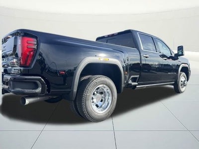 2026 GMC Sierra 3500 HD Denali DRW