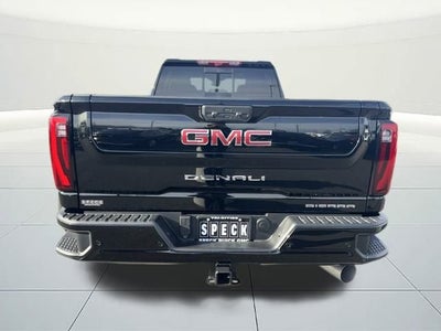 2026 GMC Sierra 3500 HD Denali DRW