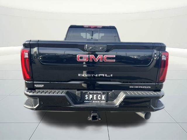 2026 GMC Sierra 3500 HD Denali DRW