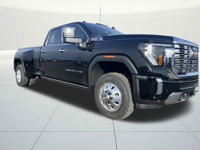 2026 GMC Sierra 3500 HD Denali DRW