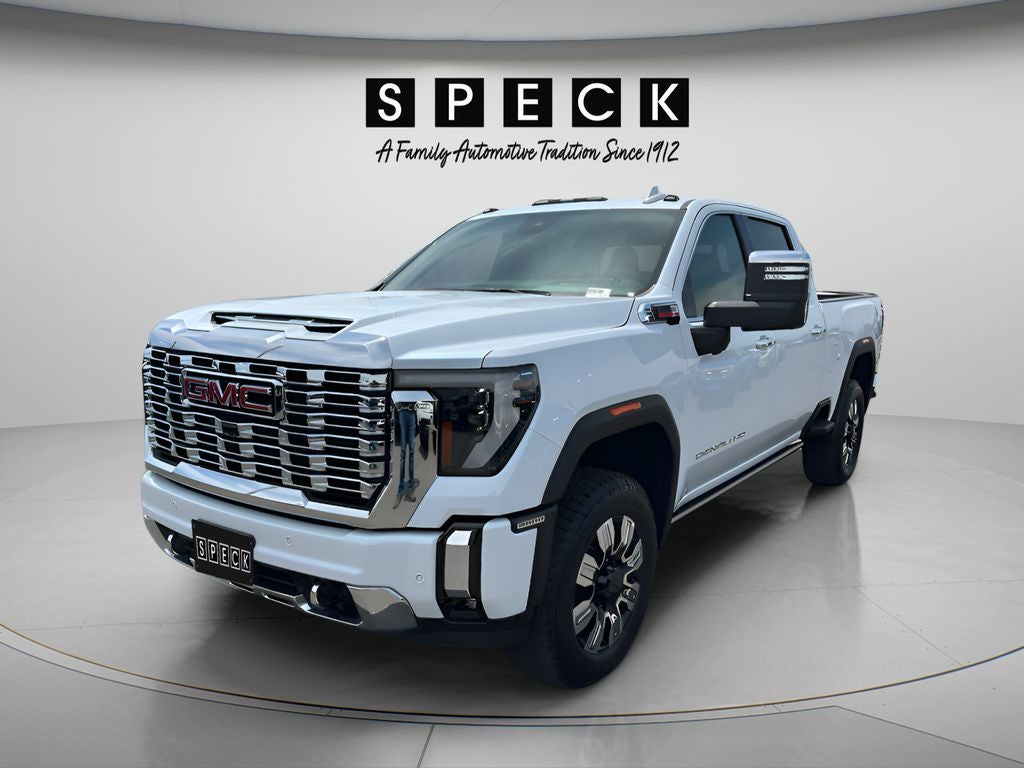 2026 GMC Sierra 3500 HD Denali