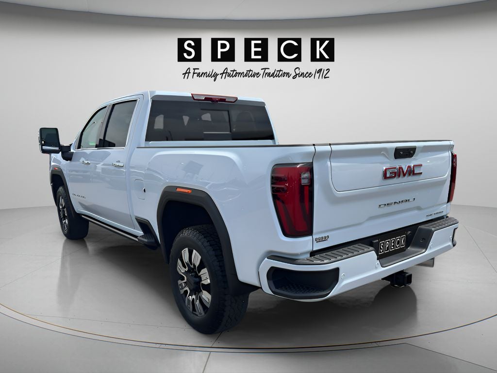 2026 GMC Sierra 3500 HD Denali