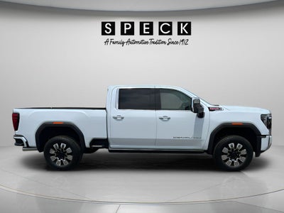 2026 GMC Sierra 3500 HD Denali