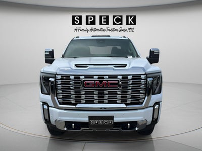2026 GMC Sierra 3500 HD Denali