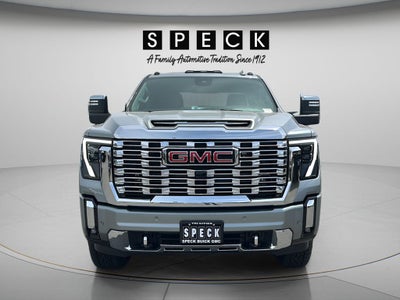 2026 GMC Sierra 3500 HD Denali