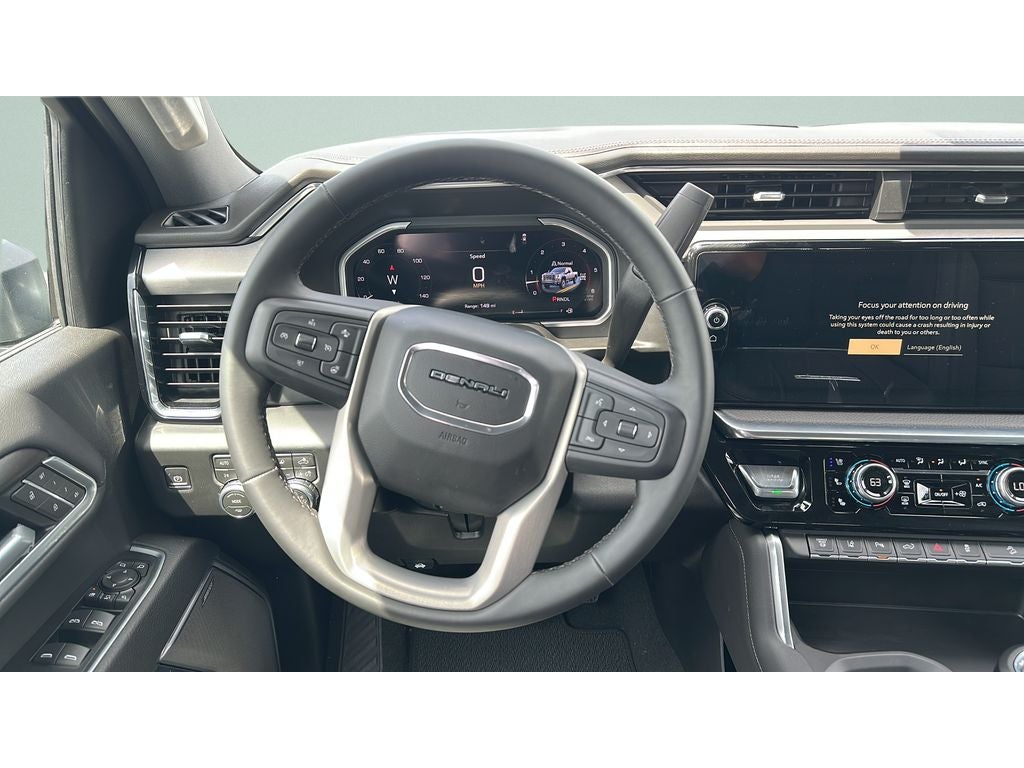 2026 GMC Sierra 3500 HD Denali